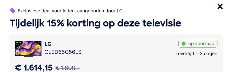 Afbeeldingslocatie: https://tweakers.net/i/-0_6w8naKnF9frsK5LmUTdlcKPc=/800x/filters:strip_icc():strip_exif()/f/image/UpjhGUyR8ypA1WdCuwGcvIFh.jpg?f=fotoalbum_large