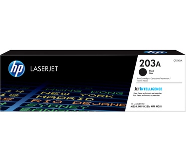 HP Originele 203A zwarte LaserJet tonercartridge