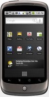 Google Nexus One float