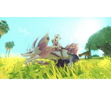 Monster Hunter Stories 2: Wings of Ruin
