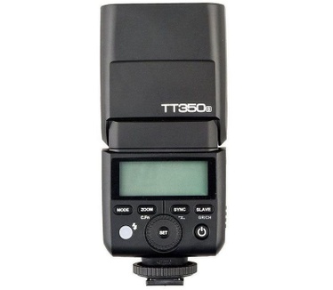 Godox Speedlite TT350 (Olympus/Panasonic)
