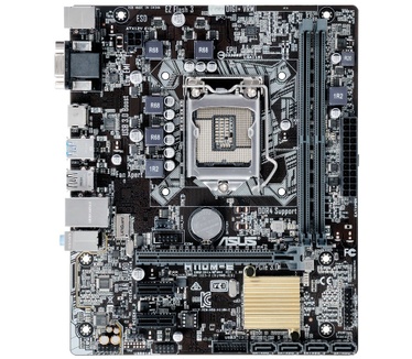 Asus H110M-E