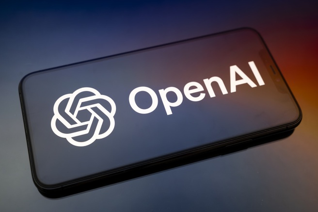 ChatGPT. Bron: NurPhoto/Getty Images