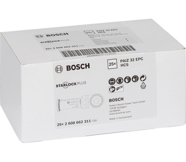Bosch PAIZ 32 EPC Zaagbladen voor multitools