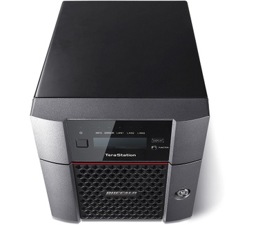Buffalo TeraStation 5210DF, 512GB