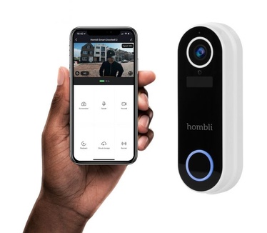 Hombli Smart Doorbell Pack