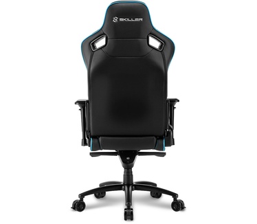 Sharkoon Skiller SGS4 Gaming Seat (Zwart/Blauw)