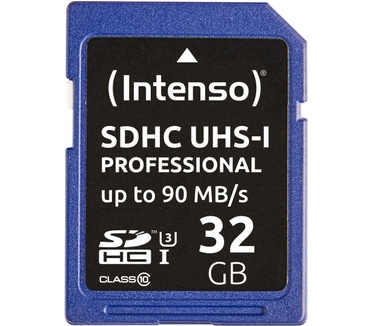 Intenso 32GB SDHC