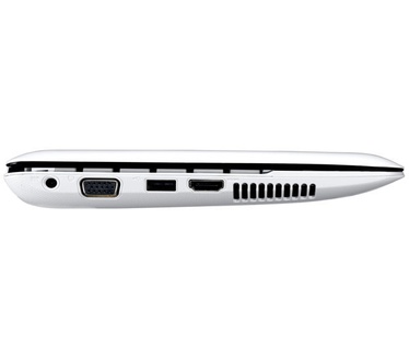 Asus Eee PC 1015PN-WHI050S