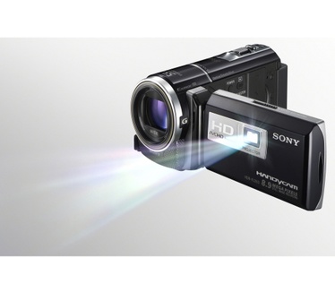Sony HDR-PJ260V Zwart