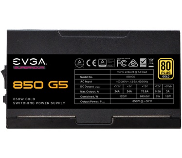 EVGA 220-G5-0850-X2