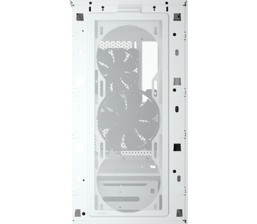 Corsair 4000D Tempered Glass Wit