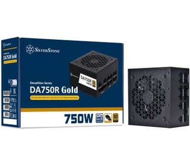 Silverstone SST-DA750R-GMA