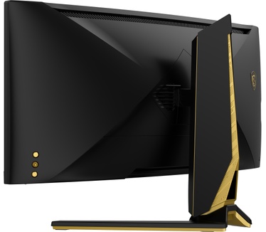 MSI MEG 342C QD-OLED Zwart