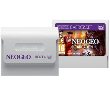 NEOGEO Arcade Collection 4