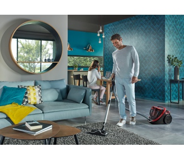 Rowenta Silence Force Cyclonic Ro7649 Stofzuiger Zonder Zak