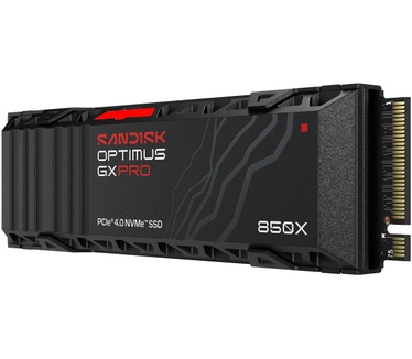 Sandisk Optimus GX PRO 850X