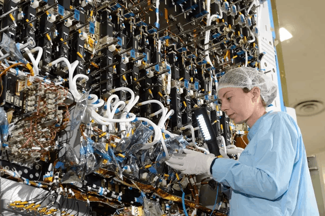 Eutelsat Quantum