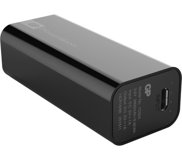 GP Portable PowerBank 1C02A 2600mAh