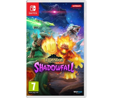 Eldrador Creatures Shadowfall