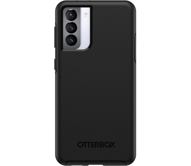 Otterbox Symmetry Series voor Samsung Galaxy S21+ 5G, zwart