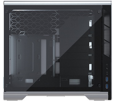 Metallic Gear Neo MetallicGear Mini V2 Series Mini-ITX Case