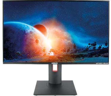 Konix Mythics Helios Zwart