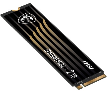 MSI SPATIUM M482