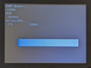 Update Nextion controller