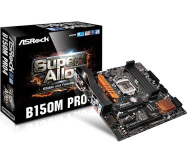ASRock B150M Pro4