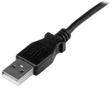 Startech.com 1 m mini USB-kabel A-naar-mini-B met opwaartse hoek