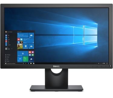 Dell E2016HV Zwart
