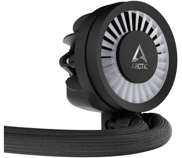 Arctic Liquid Freezer III 280 A-RGB