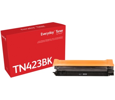Xerox Everyday Zwart Toner compatibel met Brother TN-423BK, High capacity