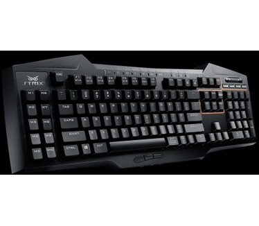 Asus Strix Tactic Pro MX Brown (Azerty BE)