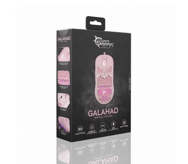 White Shark Galahad Roze