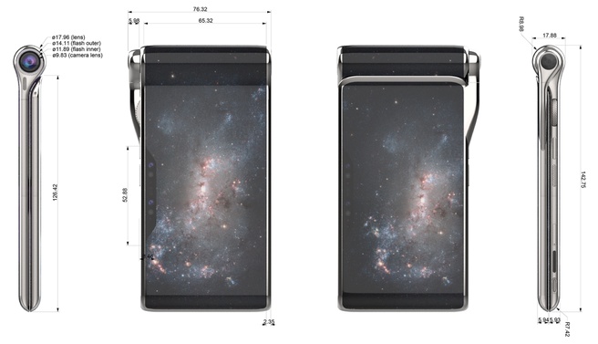 Turing HubblePhone