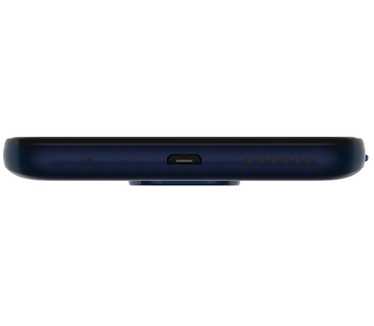 Motorola Moto E7 Plus Blauw