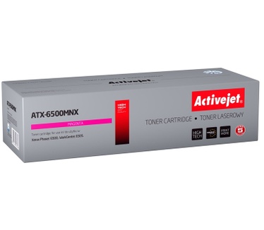 Activejet Activejet ATX-6500MNX (vervangt Xerox 106R01602; Supreme; 2500 pagina's; rood)