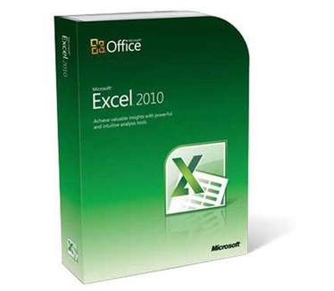 Microsoft Excel Home & Student 2010 EN