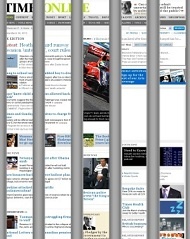 The Times paywall