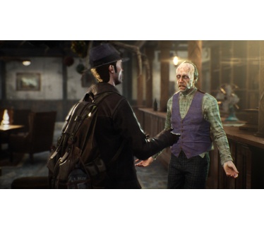 The Sinking City, PS4