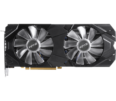 KFA2 GeForce RTX 2080 EX (1-Click OC) (retail, v2)