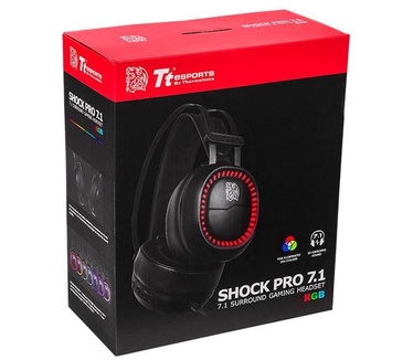 Tt eSPORTS Shock Pro RGB 7.1