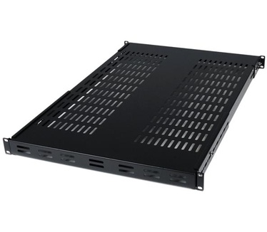 Startech.com Vaste Plank Serverrack Verstelbare Diepte