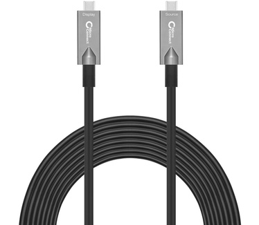 Microconnect USB3.2CC7OP Zwart
