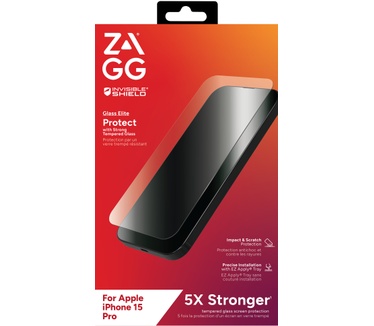 Zagg Glass Elite