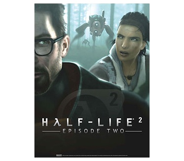 Half Life 2, Episode 2 (DVD-Rom), PC