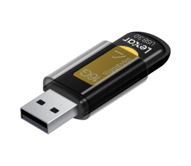 Lexar Jumpdrive S57 16GB Zwart