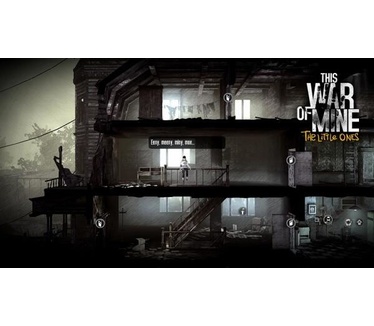 This War of Mine: The Little Ones, Xbox One